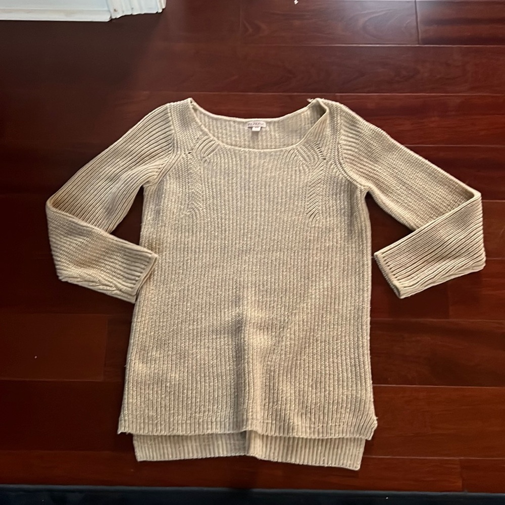 Like new Merona sweater nwot